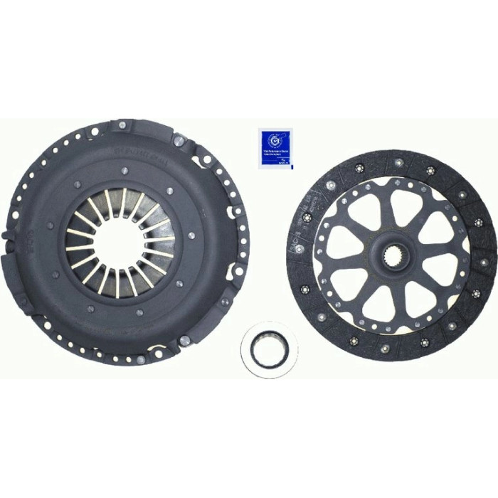 SACHS 3000 836 001 Kupplungssatz für PORSCHE 911 SACHS 3000 836 001 Kupplungssatz für PORSCHE 911