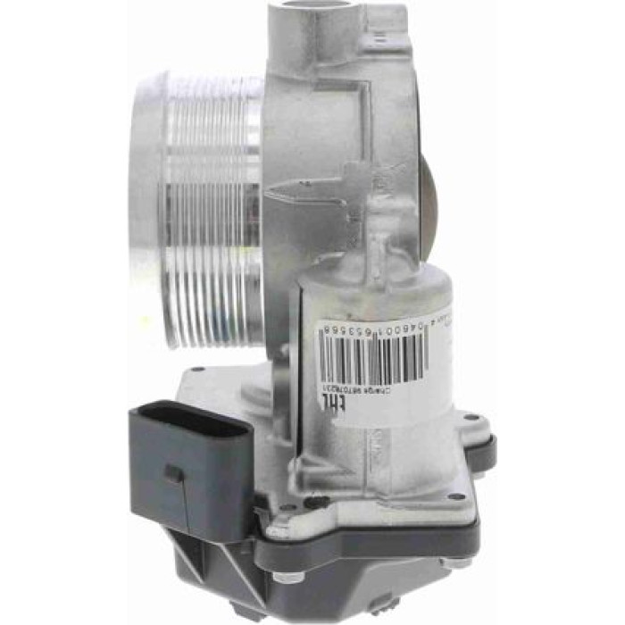 Vemo V10-81-0085 Drosselklappenstutzen