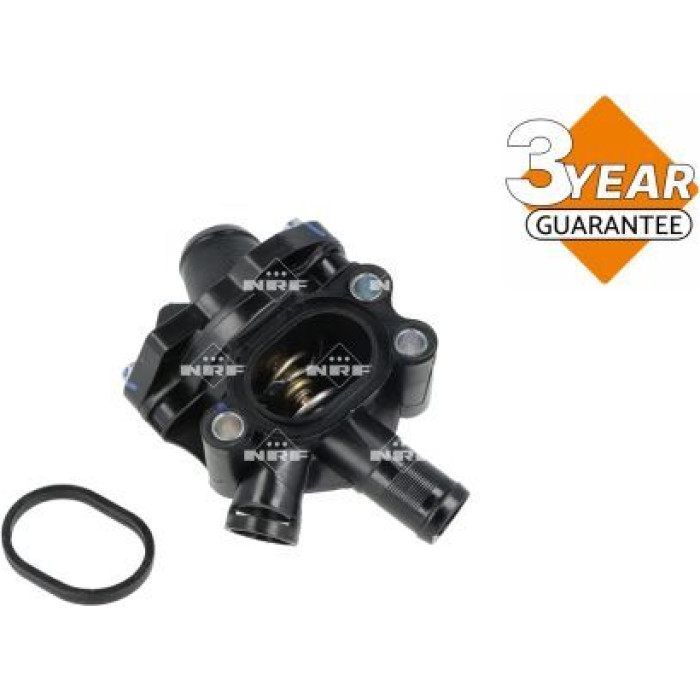 NRF 725311 Thermostat, Kühlmittel EASY FIT