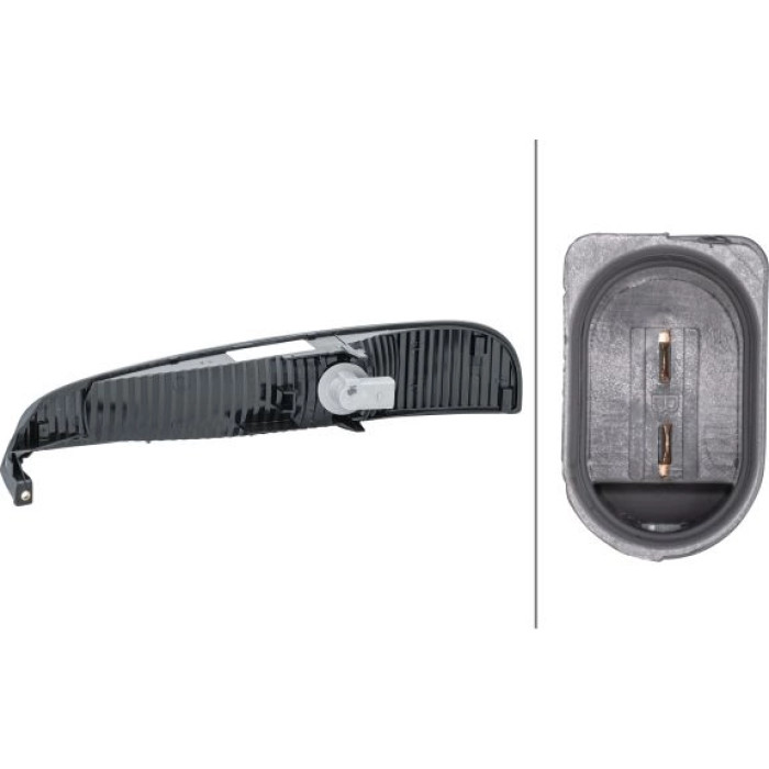 Hella 2BA 247 015-041 Blinkleuchte Hella 2BA 247 015-041 Blinkleuchte