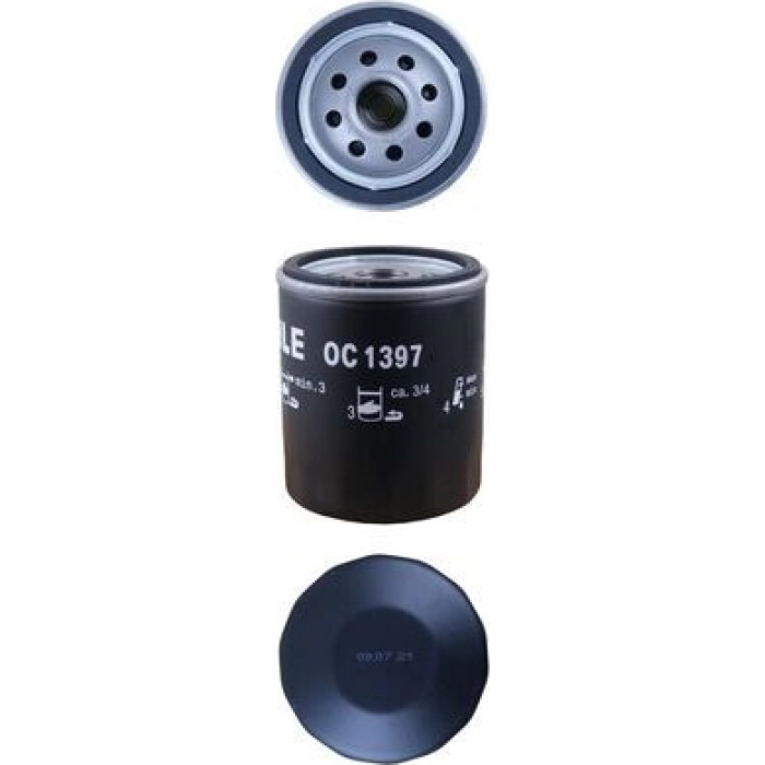 Knecht OC 1397 Ölfilter Knecht OC 1397 Ölfilter