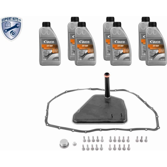 Vaico V10-3293 Teilesatz, Ölwechsel-Automatikgetriebe Expert Kits + Vaico V10-3293 Teilesatz, Ölwechsel-Automatikgetriebe Expert Kits +