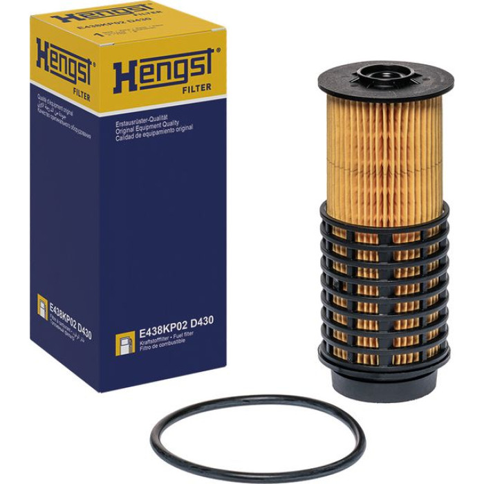 Hengst Filter E438KP02 D430 Kraftstofffilter Hengst Filter E438KP02 D430 Kraftstofffilter