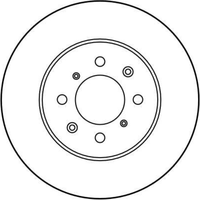 TRW DF3021 Bremsscheibe TRW DF3021 Bremsscheibe
