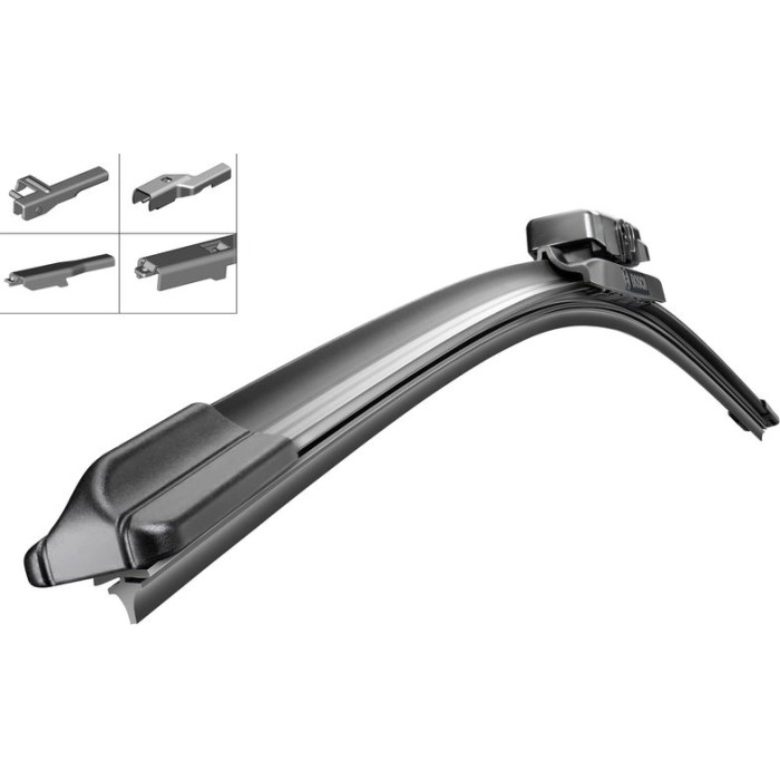 BOSCH AM 400 U Scheibenwischer Aerotwin Multi-Clip 3 397 008 577 BOSCH AM 400 U Scheibenwischer Aerotwin Multi-Clip 3 397 008 577