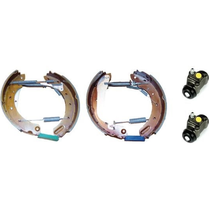 Brembo K 56 011 Bremsbackensatz ESSENTIAL LINE - Standard Kit Brembo K 56 011 Bremsbackensatz ESSENTIAL LINE - Standard Kit