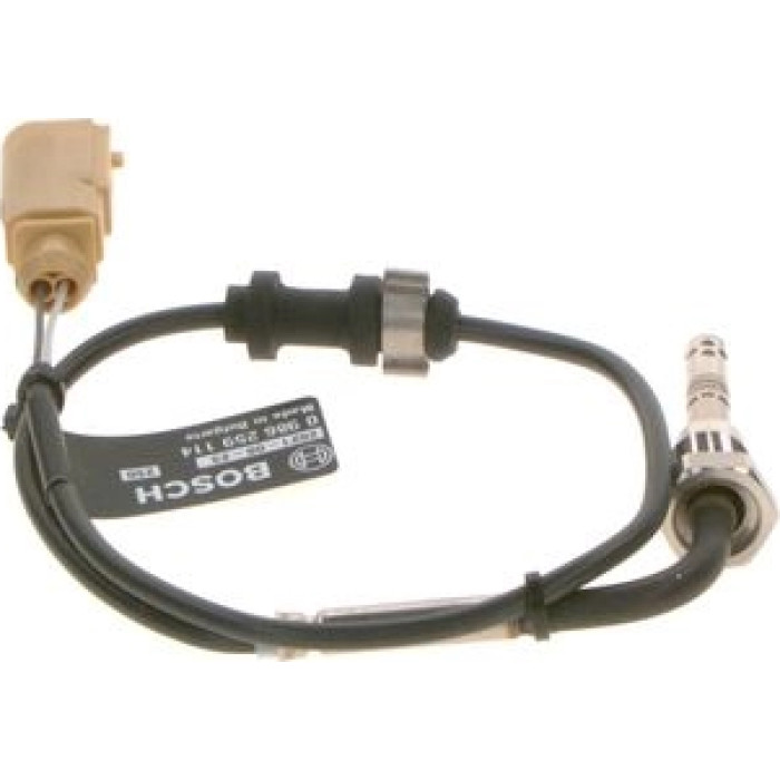 BOSCH 0 986 259 114 Sensor, Abgastemperatur BOSCH 0 986 259 114 Sensor, Abgastemperatur