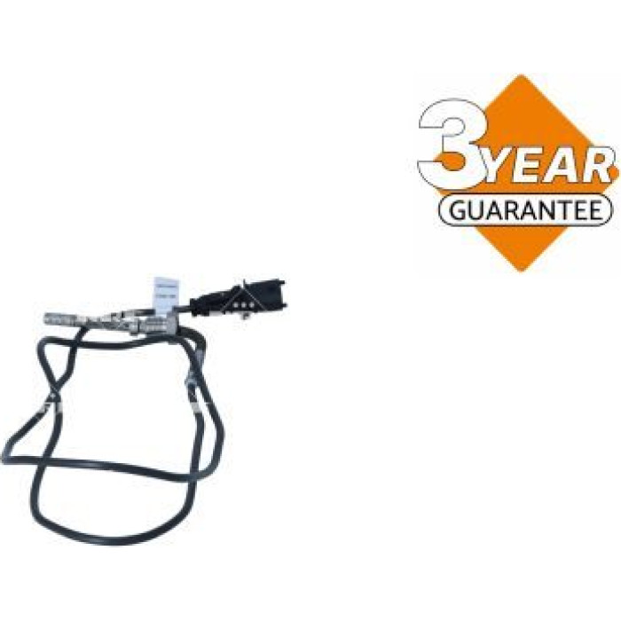 NRF 707226 Sensor, Abgastemperatur EASY FIT