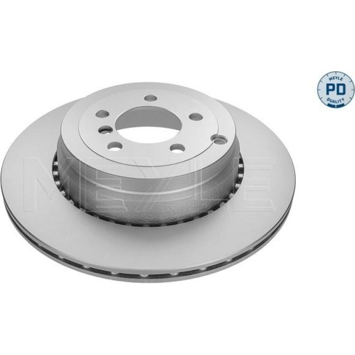 Meyle 53-15 521 0010/PD Bremsscheibe MEYLE-PD: Advanced performance and design