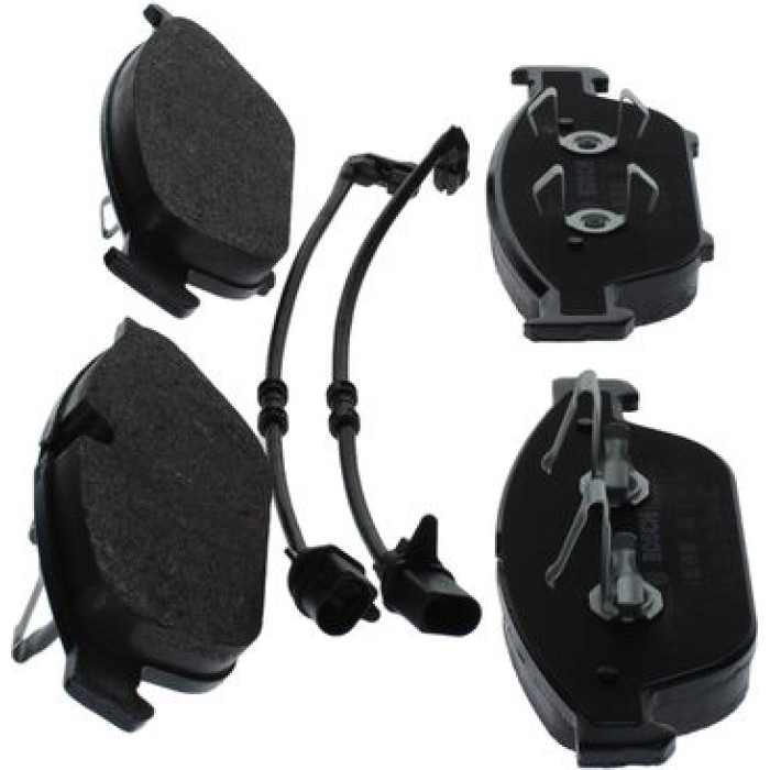 BOSCH 0 986 494 987 Bremsbelagsatz, Scheibenbremse