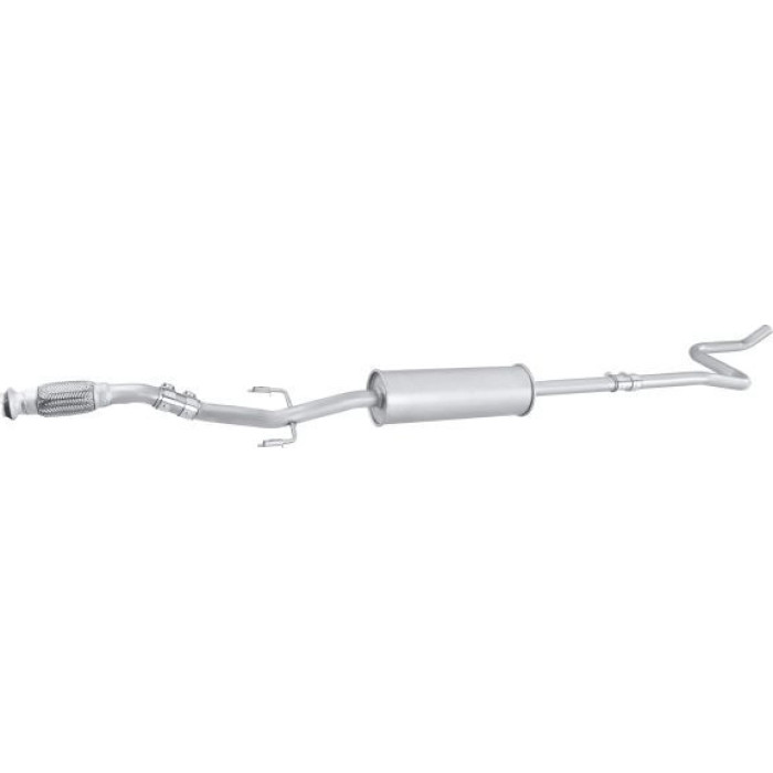 Vorschalldämpfer 8LB 366 021-651 Vorschalldämpfer 8LB 366 021-651