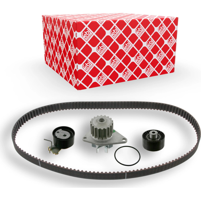 FEBI BILSTEIN 32727 Wasserpumpe + Zahnriemensatz FEBI BILSTEIN 32727 Wasserpumpe + Zahnriemensatz