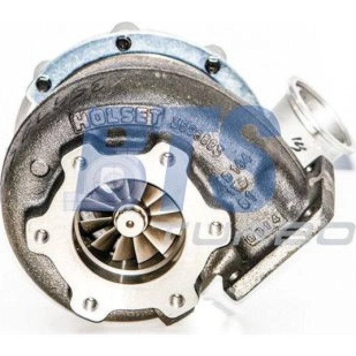 BTS Turbo Turbolader T912242 BTS Turbo Turbolader T912242