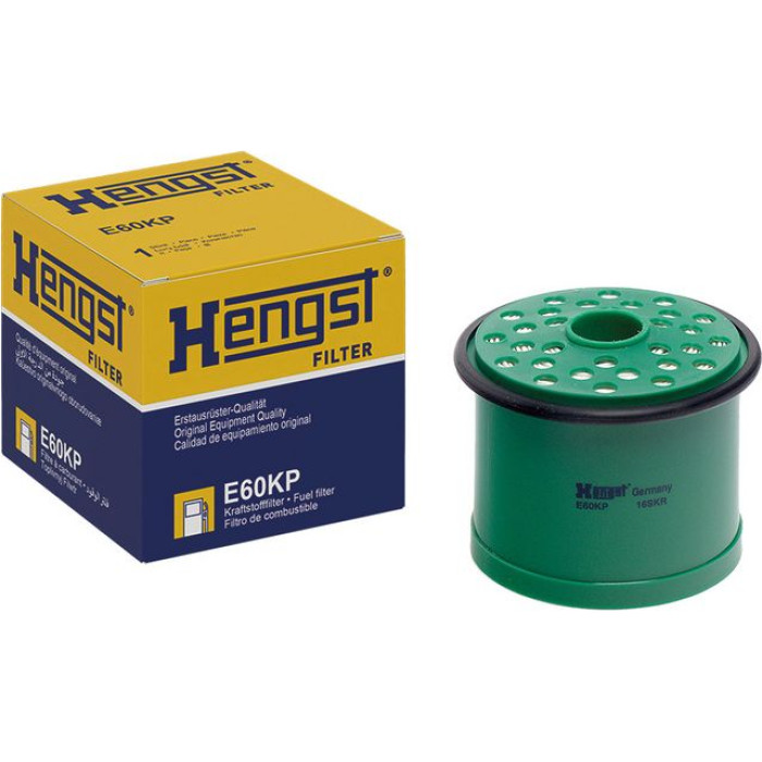 Hengst Filter E60KP Kraftstofffilter Hengst Filter E60KP Kraftstofffilter