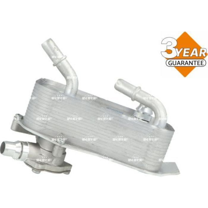 NRF 31279 Ölkühler, Automatikgetriebe NRF 31279 Ölkühler, Automatikgetriebe