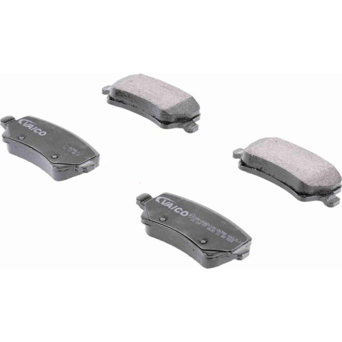 Vaico V25-8124 Bremsbelagsatz, Scheibenbremse Green Mobility Parts Vaico V25-8124 Bremsbelagsatz, Scheibenbremse Green Mobility Parts