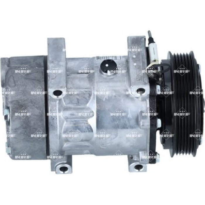 NRF 32170 Kompressor, Klimaanlage mit PAG Kompressoröl EASY FIT NRF 32170 Kompressor, Klimaanlage mit PAG Kompressoröl EASY FIT