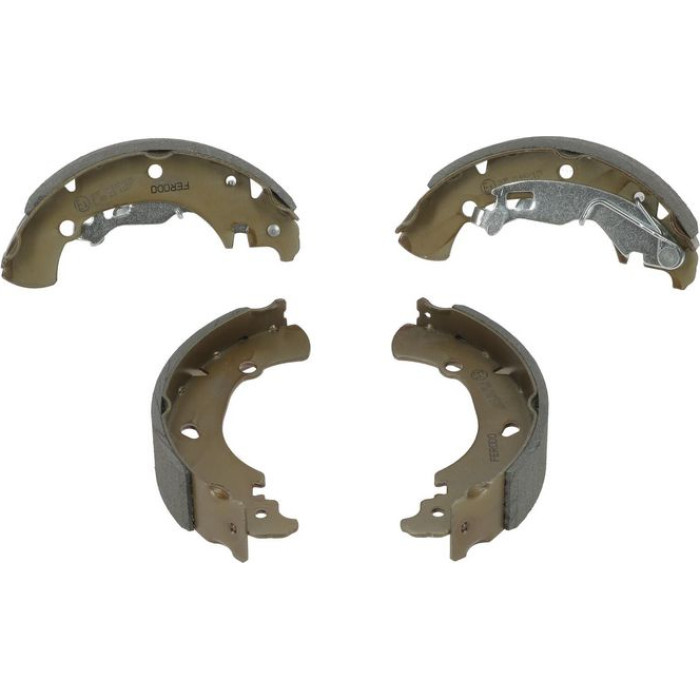 Ferodo FSB656 Bremsbackensatz PREMIER Ferodo FSB656 Bremsbackensatz PREMIER
