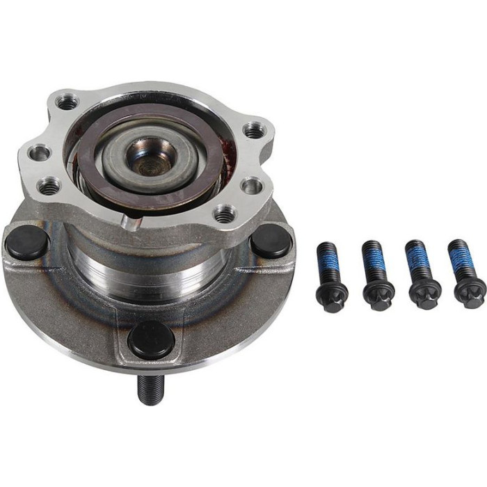 Metzger WM 2352 Radlagersatz COMPETENCE KIT Metzger WM 2352 Radlagersatz COMPETENCE KIT