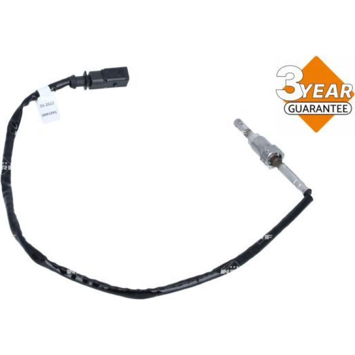 NRF 707122 Sensor, Abgastemperatur EASY FIT NRF 707122 Sensor, Abgastemperatur EASY FIT