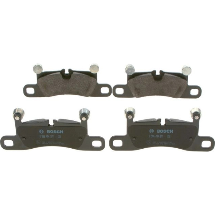 BOSCH 0 986 494 977 Bremsbelagsatz, Scheibenbremse BOSCH 0 986 494 977 Bremsbelagsatz, Scheibenbremse