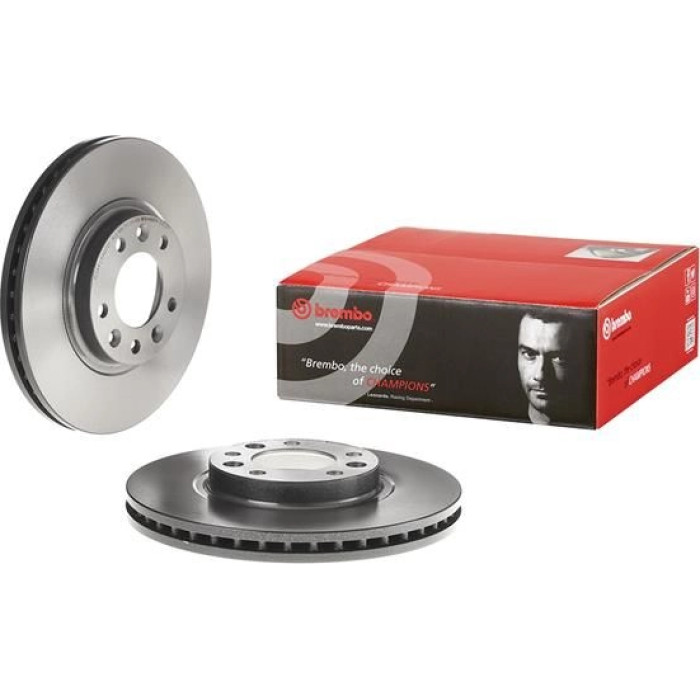 Brembo 09.8303.11 Bremsscheibe PRIME LINE - UV Coated Brembo 09.8303.11 Bremsscheibe PRIME LINE - UV Coated
