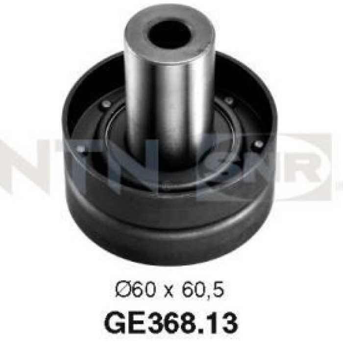 NTN-SNR GE368.13 Umlenkrolle/Führungsrolle, Zahnriemen