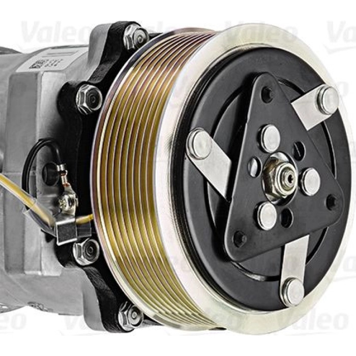 Valeo 813039 Kompressor, Klimaanlage CORE-FLEX