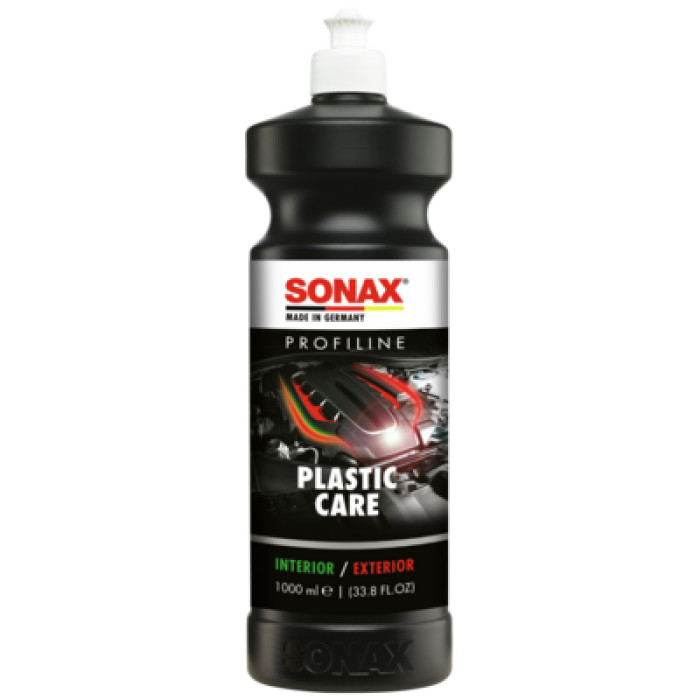 SONAX 02054050 Kunststoffpflegemittel PROFILINE PlasticCare