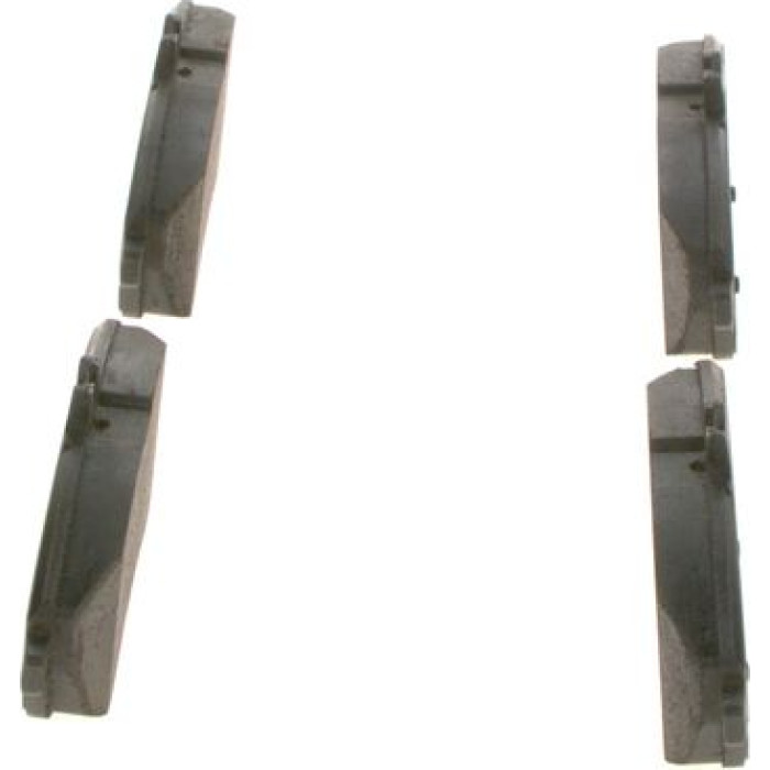 BOSCH 0 986 494 161 Bremsbelagsatz, Scheibenbremse BOSCH 0 986 494 161 Bremsbelagsatz, Scheibenbremse