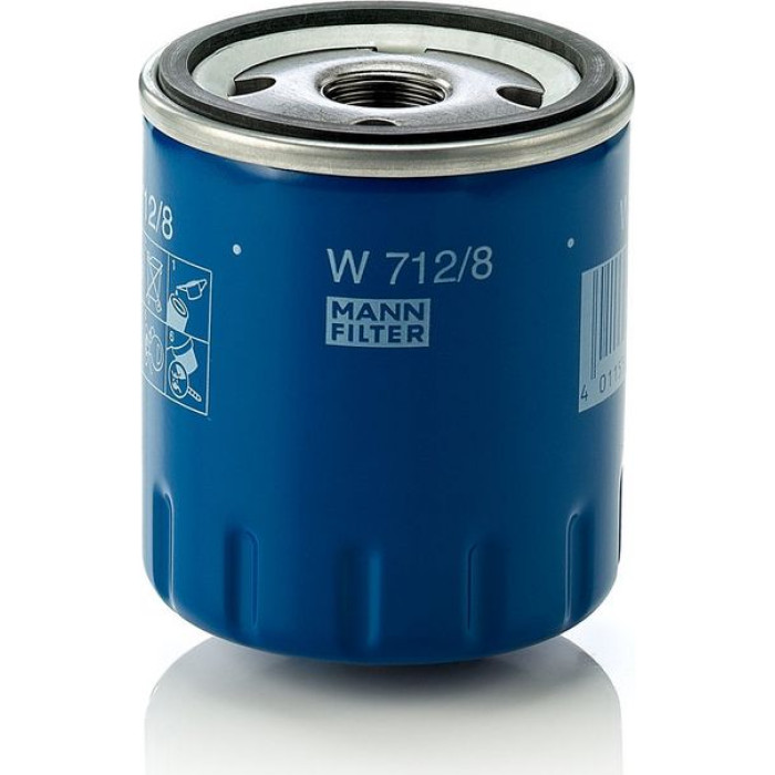 Mann-Filter W 712/8 Ölfilter Mann-Filter W 712/8 Ölfilter