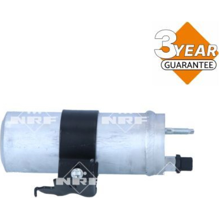 NRF 33407 Trockner, Klimaanlage EASY FIT