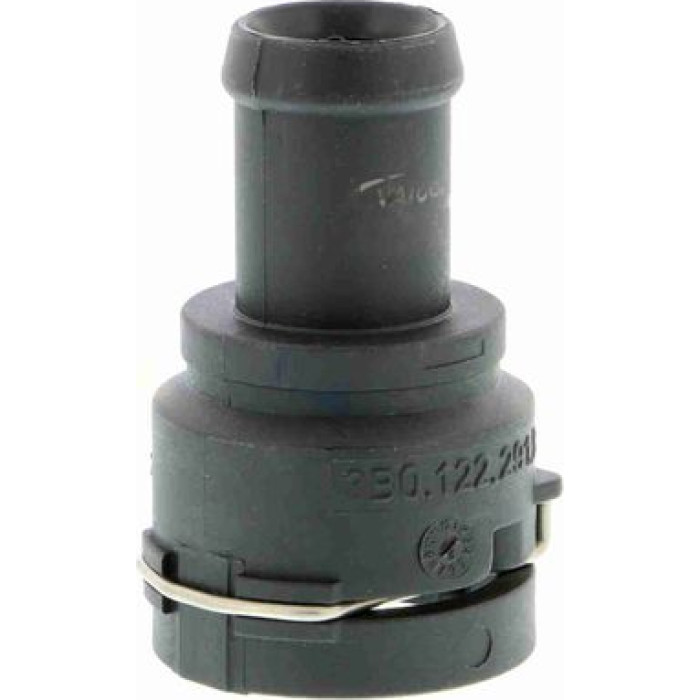 Vaico V10-9858 Kühlmittelflansch Vaico V10-9858 Kühlmittelflansch