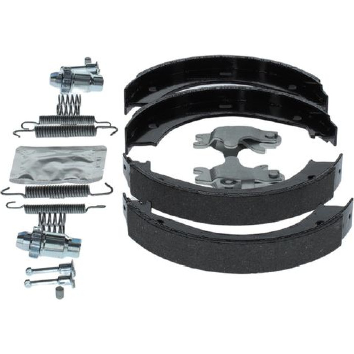 BOSCH 0 204 113 804 Bremsbackensatz, Feststellbremse BOSCH 0 204 113 804 Bremsbackensatz, Feststellbremse
