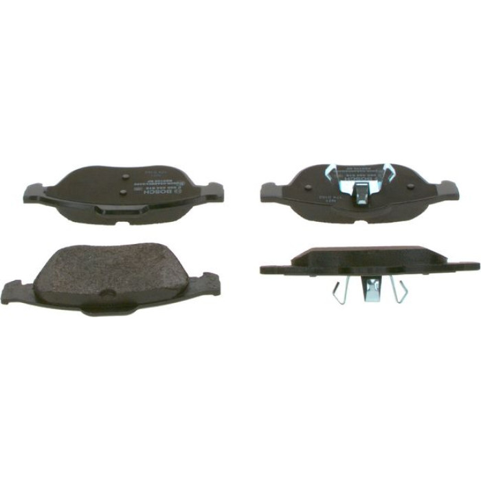 BOSCH 0 986 424 616 Bremsbelagsatz, Scheibenbremse BOSCH 0 986 424 616 Bremsbelagsatz, Scheibenbremse