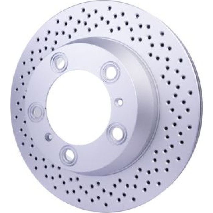 Hella 8DD 355 120-221 Bremsscheibe PRO Hella 8DD 355 120-221 Bremsscheibe PRO