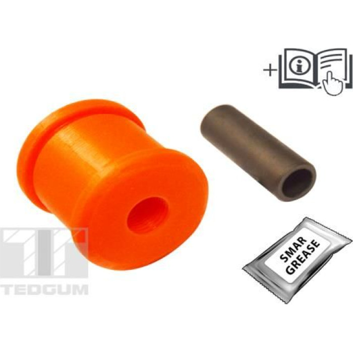 Tedgum TED10754 Lagerung, Lenker