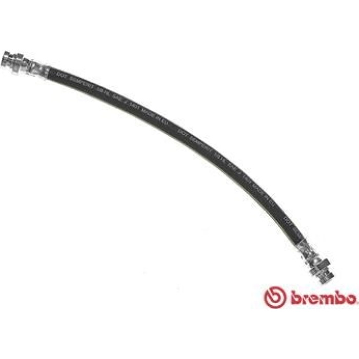 Brembo T 49 017 Bremsschlauch ESSENTIAL LINE Brembo T 49 017 Bremsschlauch ESSENTIAL LINE