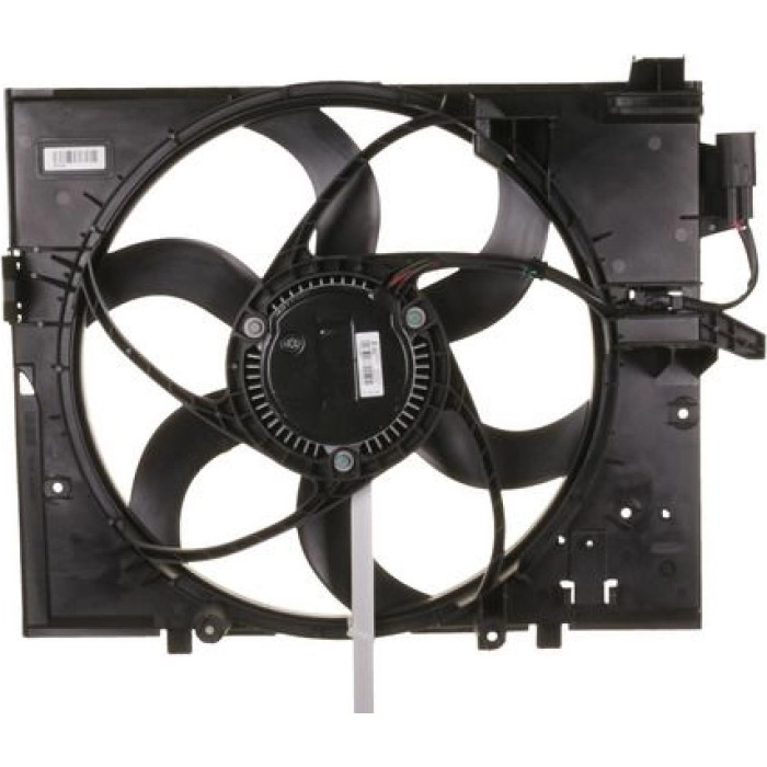 Mahle CFF 190 000P Lüfter, Motorkühlung BEHR Premium Line