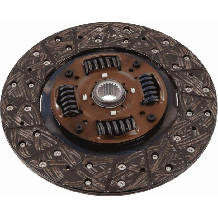 Sachs 1878 983 801 Kupplungsscheibe