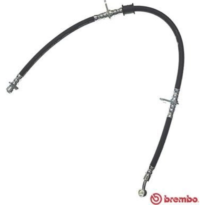 Brembo T 28 007 Bremsschlauch ESSENTIAL LINE