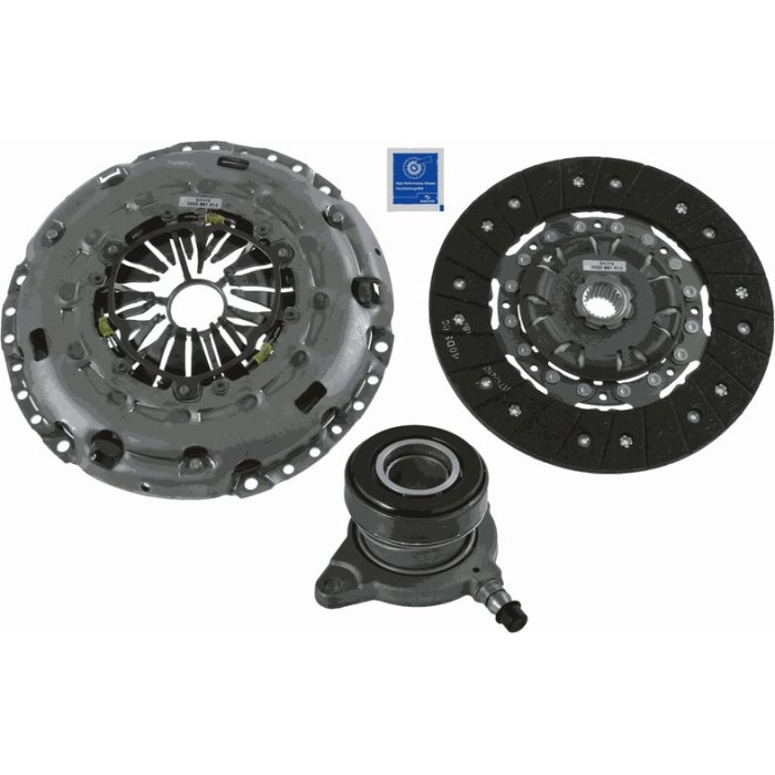 SACHS 3000 990 183 Kupplungssatz XTend Kit plus CSC SACHS 3000 990 183 Kupplungssatz XTend Kit plus CSC