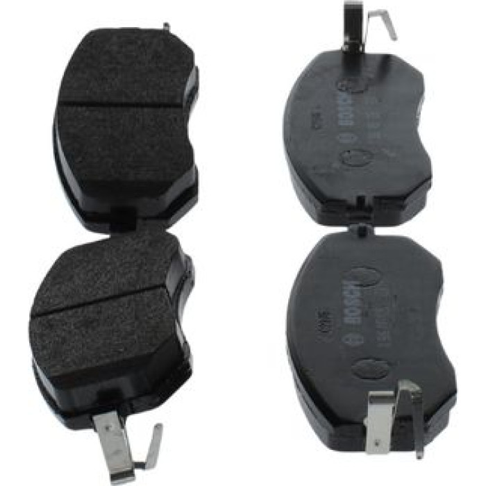 BOSCH 0 986 495 125 Bremsbelagsatz, Scheibenbremse BOSCH 0 986 495 125 Bremsbelagsatz, Scheibenbremse