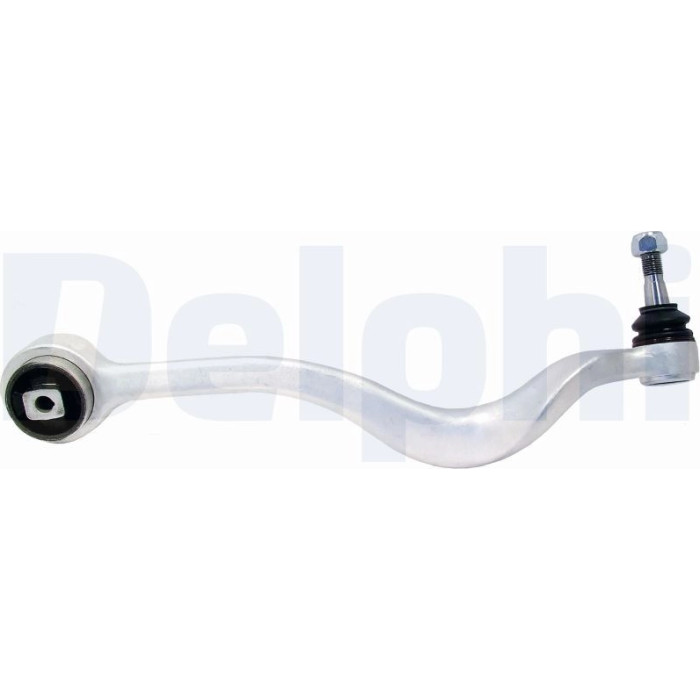 Delphi TC2400 Lenker, Radaufhängung