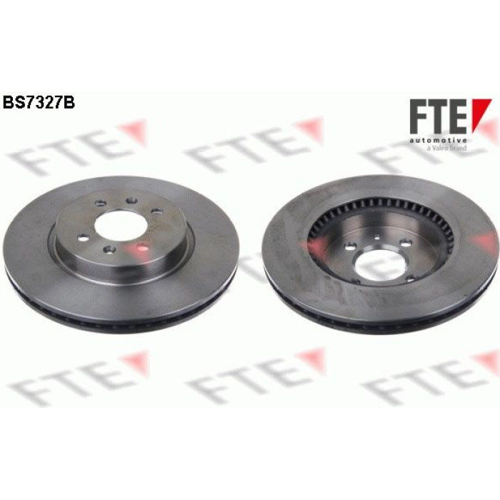 FTE 9082273 Bremsscheibe COATED RANGE FTE 9082273 Bremsscheibe COATED RANGE
