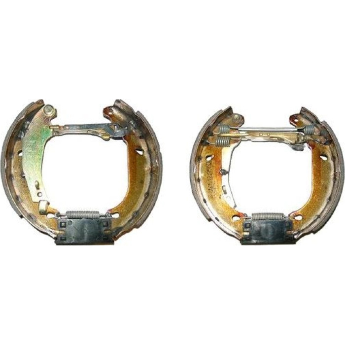 BOSCH 0 204 114 006 Bremsbackensatz KIT SUPERPRO BOSCH 0 204 114 006 Bremsbackensatz KIT SUPERPRO