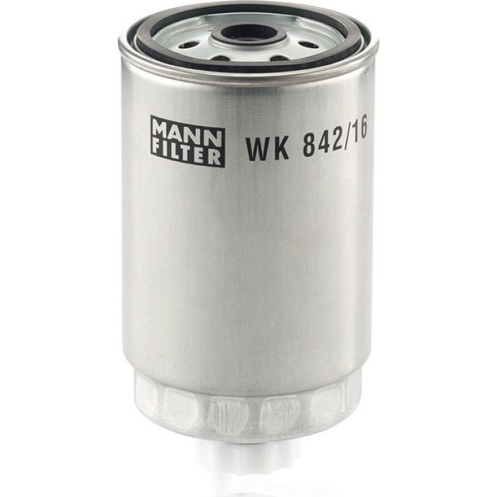 Mann-Filter WK 842/16 Kraftstofffilter Mann-Filter WK 842/16 Kraftstofffilter