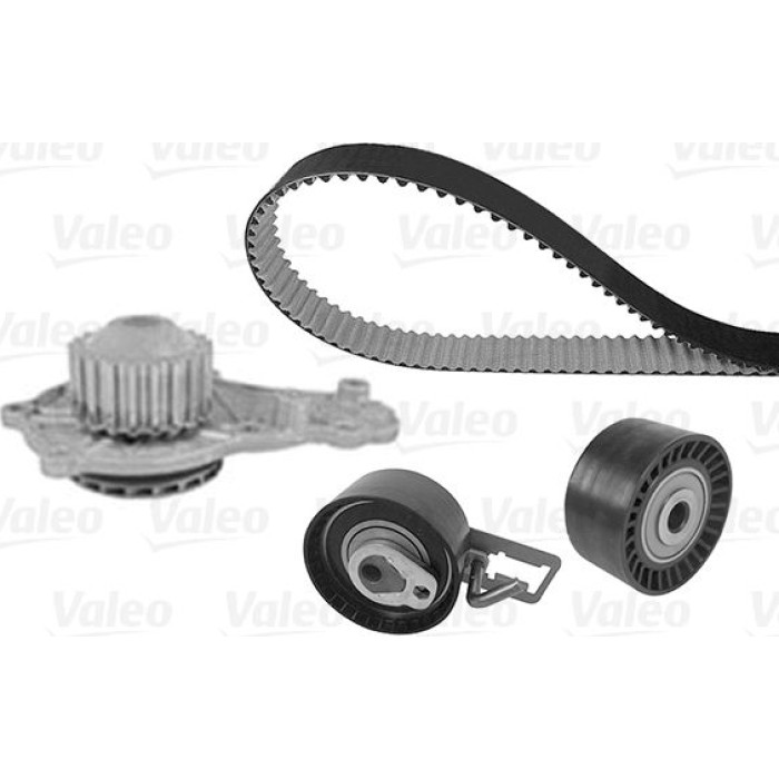 Valeo 614574 Wasserpumpe + Zahnriemensatz Valeo 614574 Wasserpumpe + Zahnriemensatz