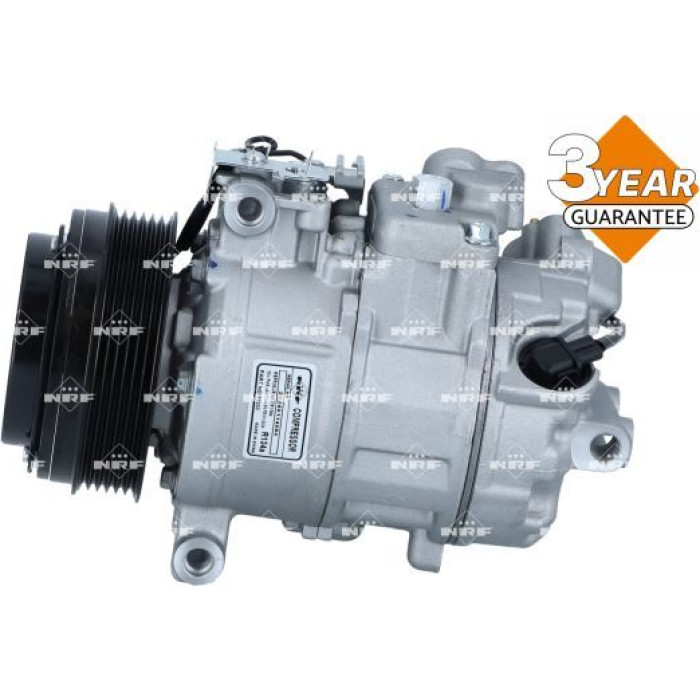 NRF 32533 Kompressor, Klimaanlage EASY FIT