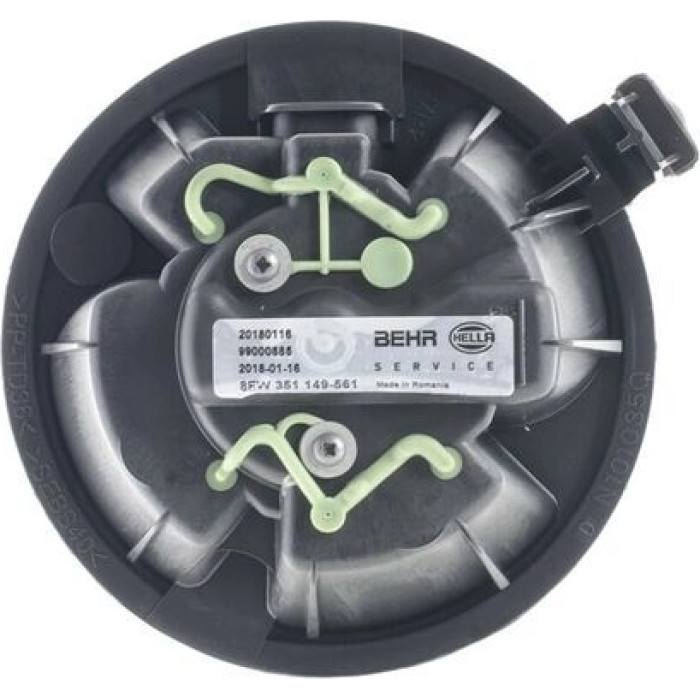 Mahle AB 220 000P Innenraumgebläse BEHR Premium Line
